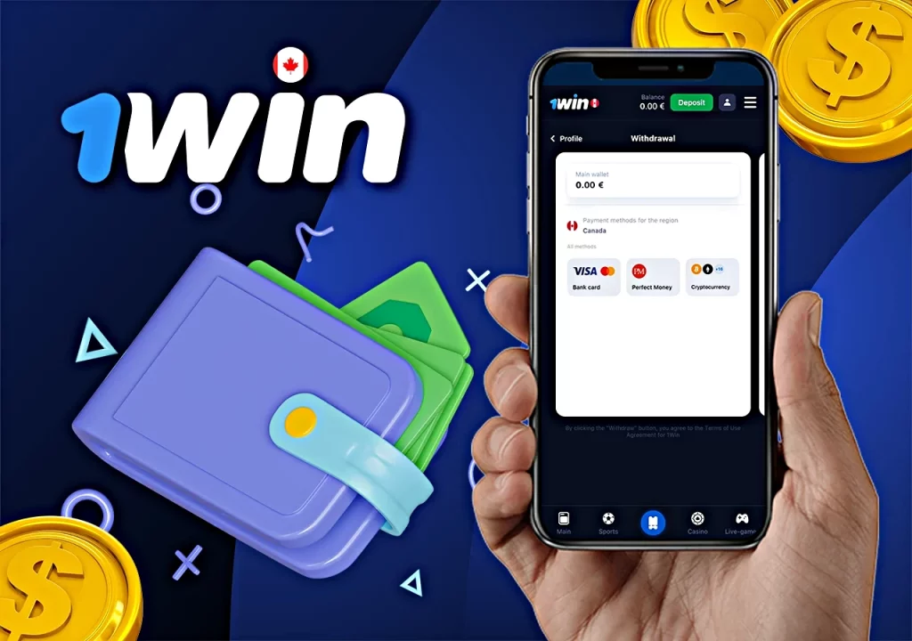 Deposits and Withdrawals