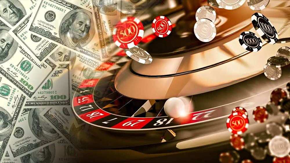 casinos make money