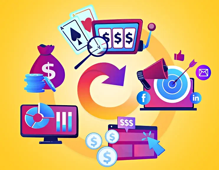 casino profits
