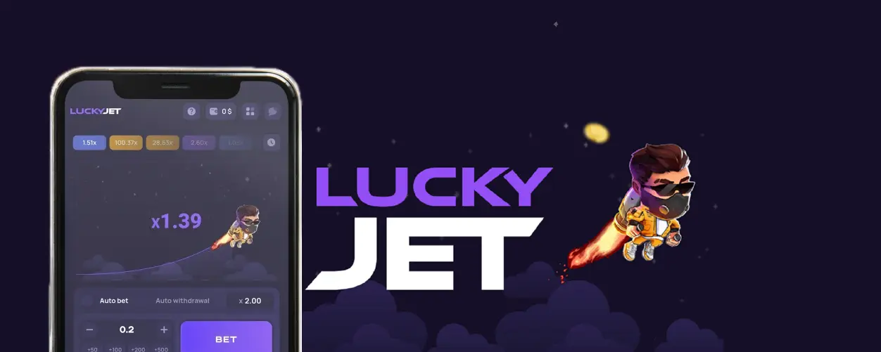 Lucky Jet Game Review