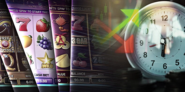 Best Time Online Slots